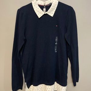 Tommy Hilfiger Women’s Collared Shirt